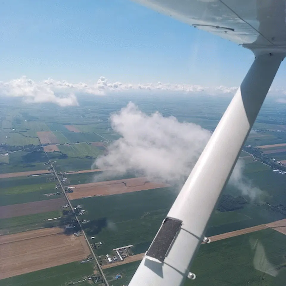 Flight photo 1