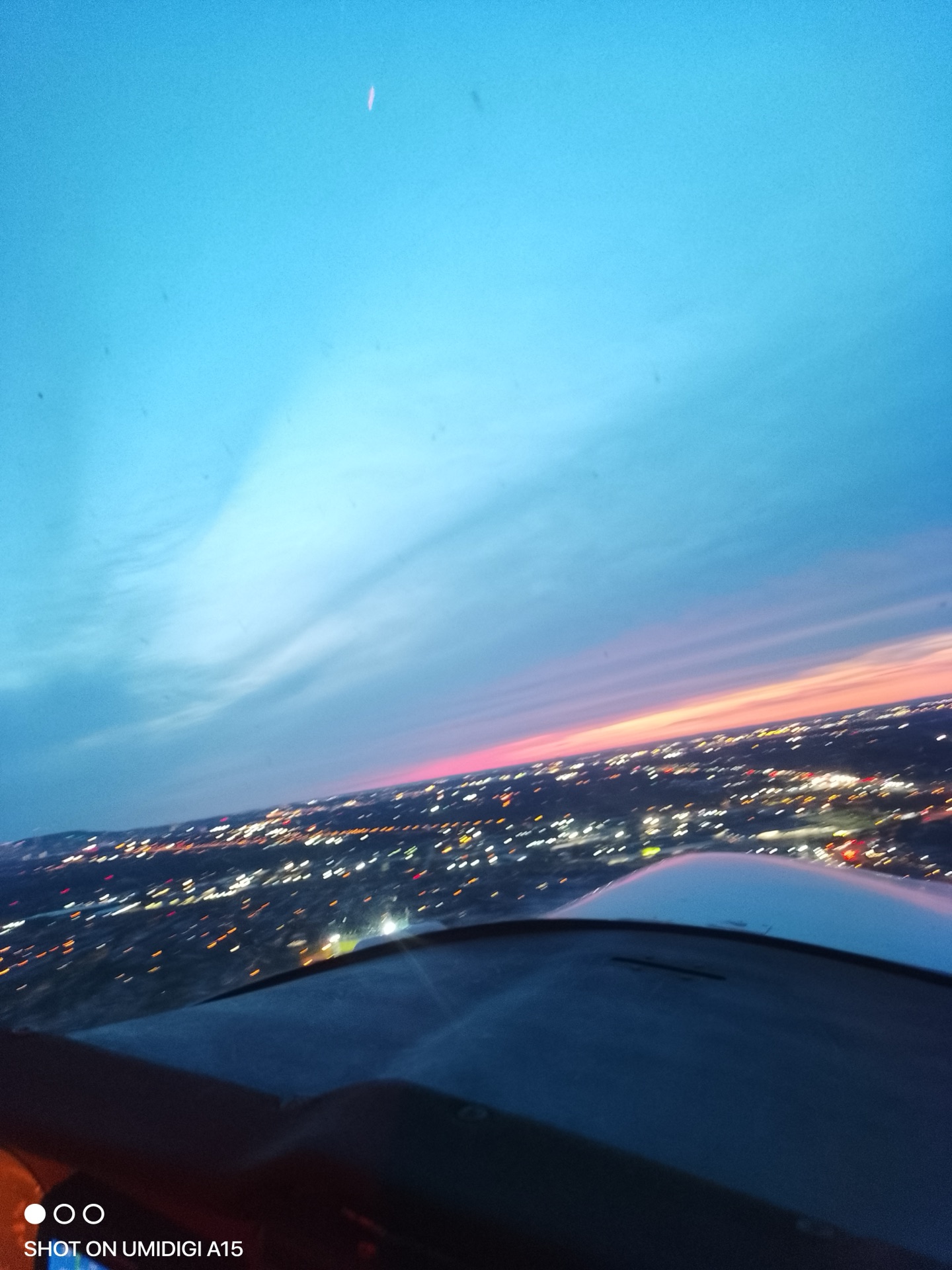 Flight photo 2