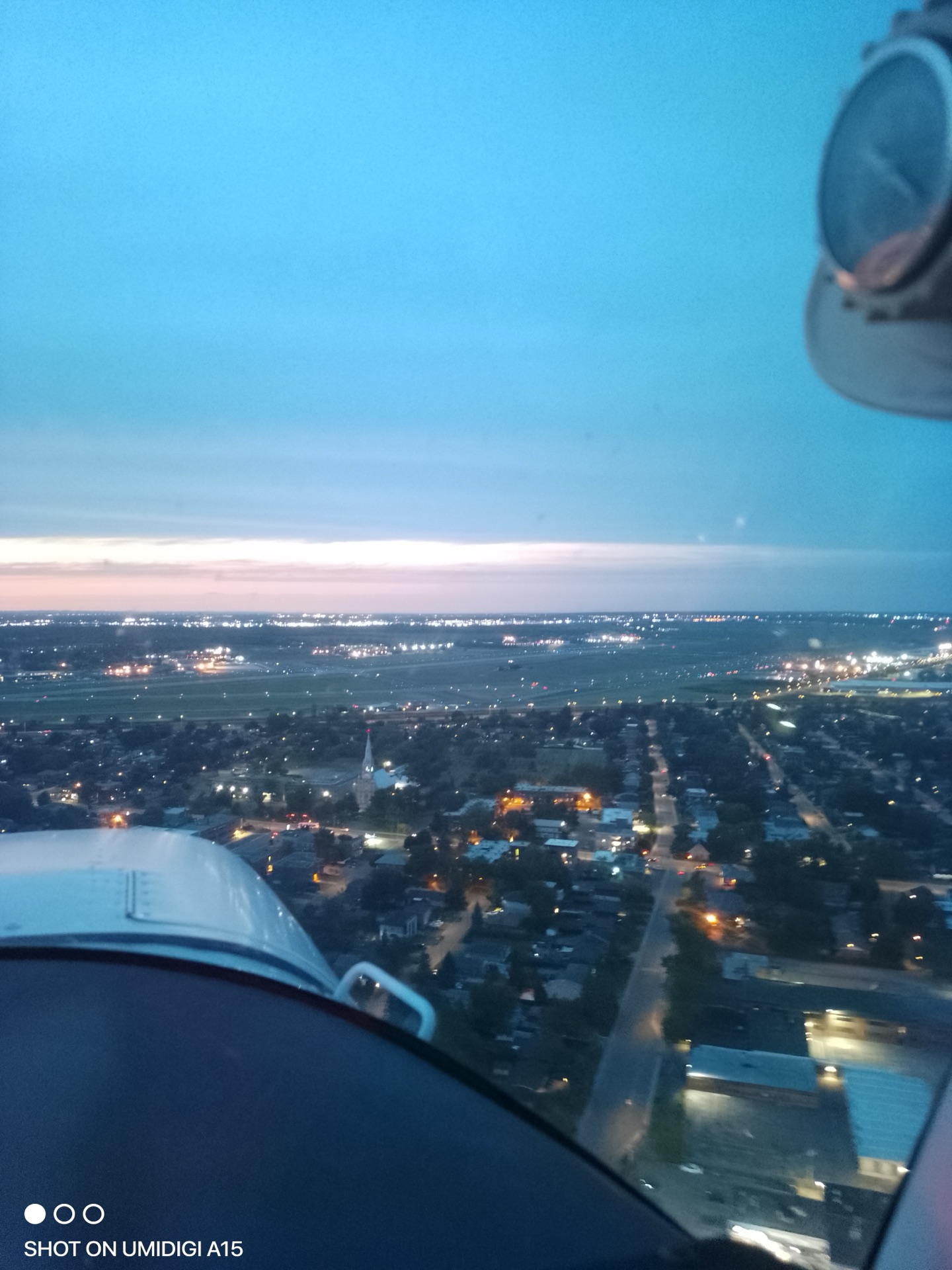 Flight photo 3